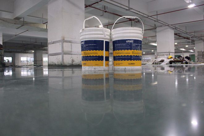 混凝土密封固化劑 混凝土密封固化劑