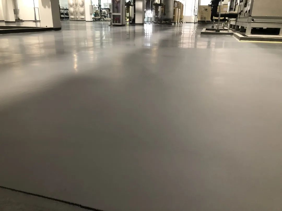 聚氨酯超耐磨地坪 聚氨酯超耐磨地坪