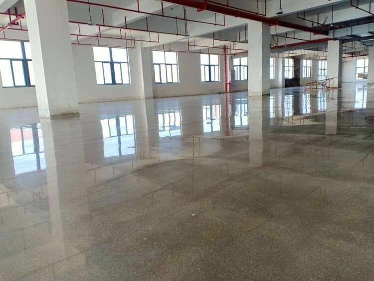 混凝土密封固化劑地坪 混凝土密封固化劑地坪